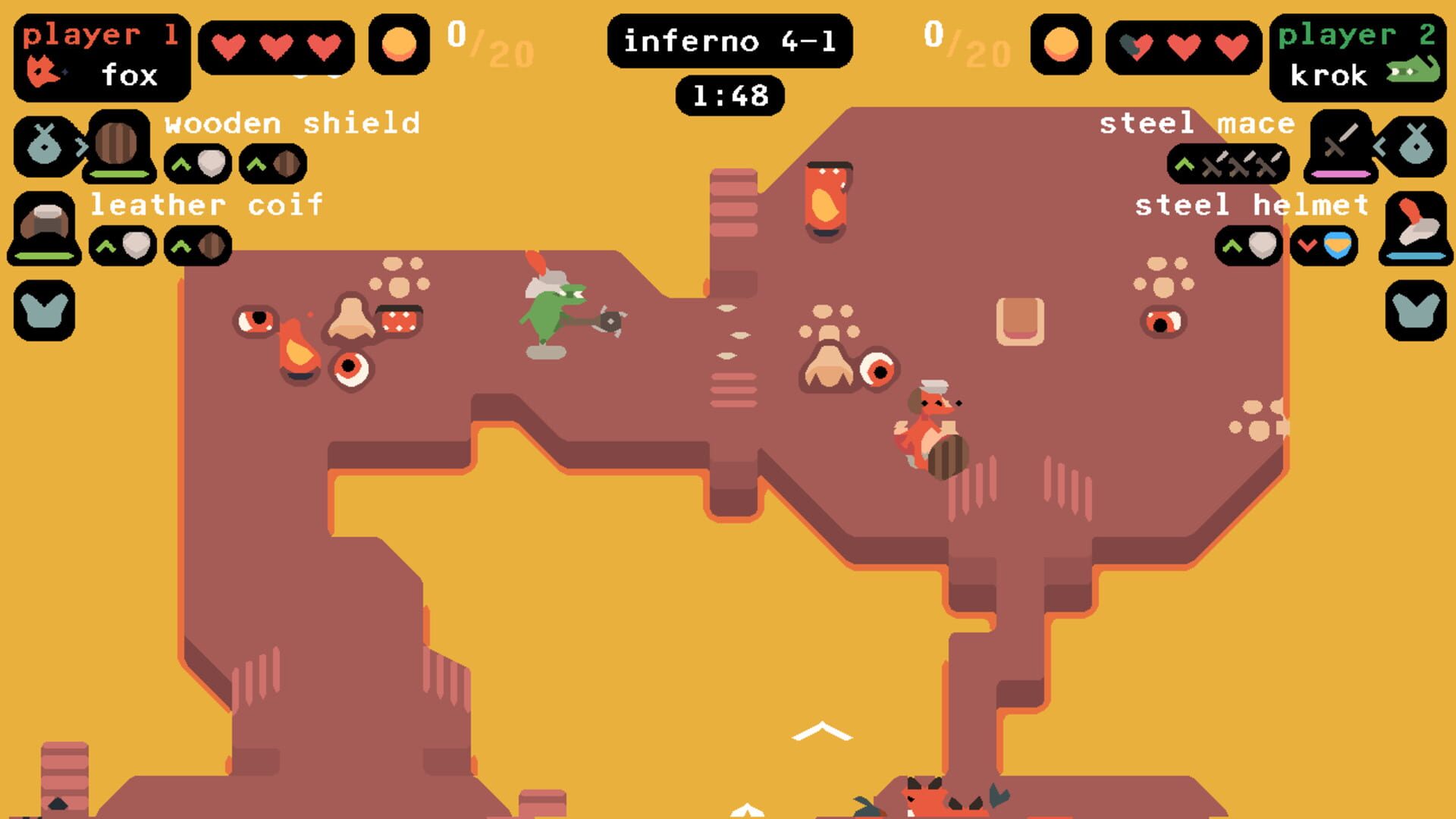 Temple of Rubbo screenshot 1