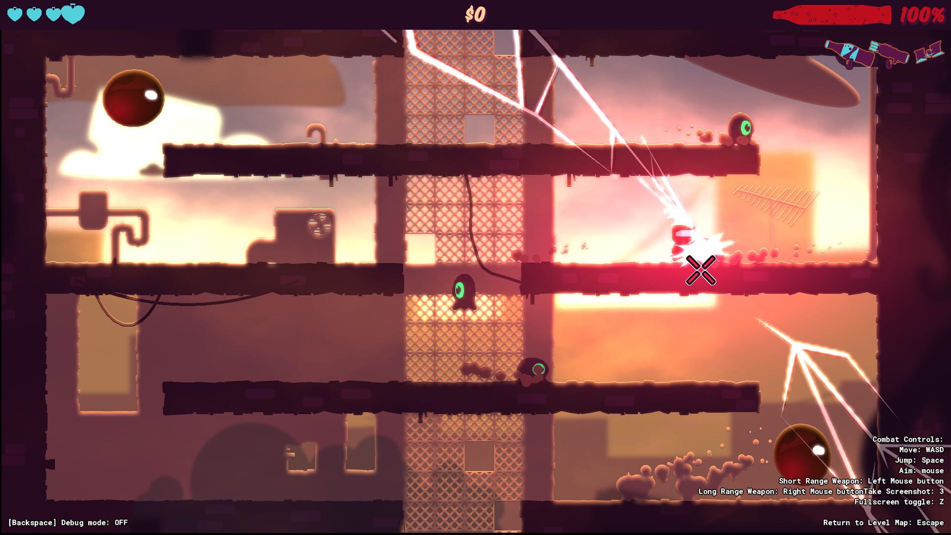 Captain Soda screenshot 1