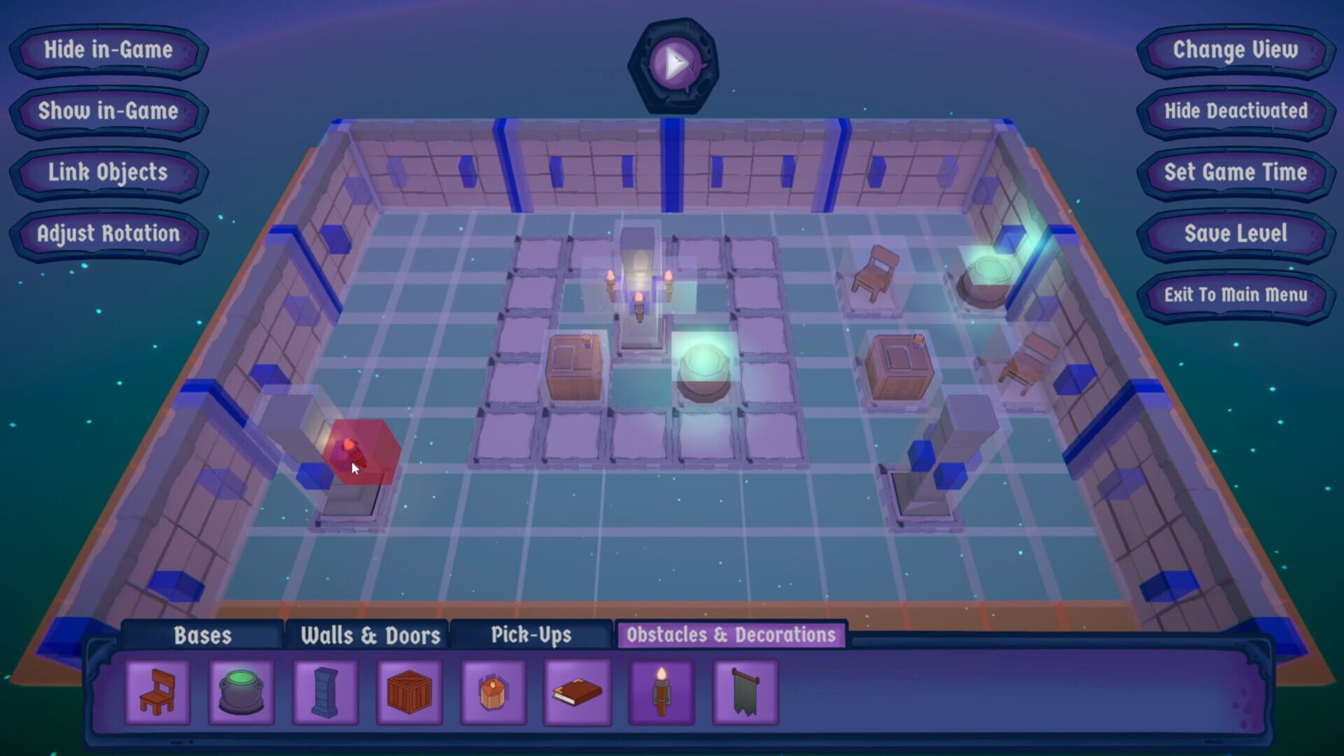 Bugged Dungeon screenshot 1