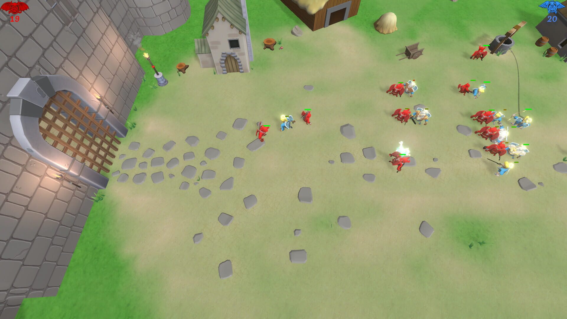 A Thousand Years screenshot 1