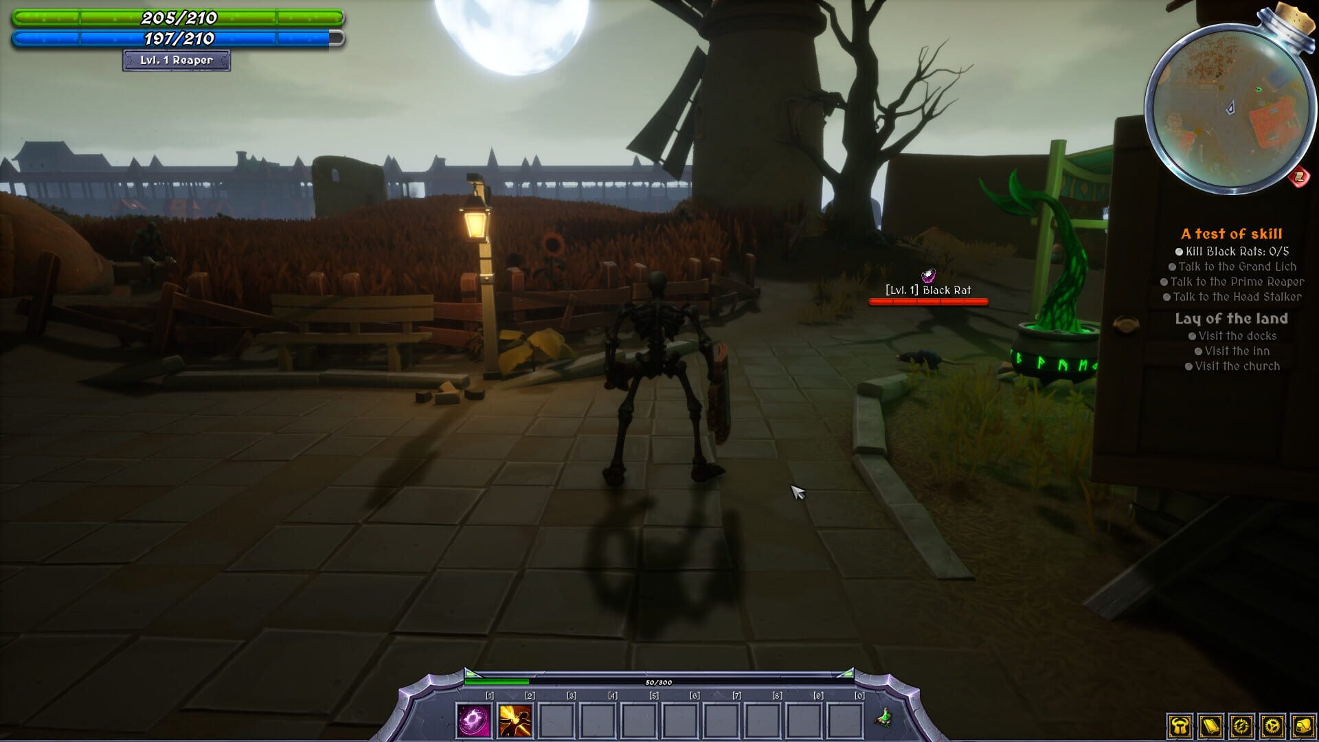 Tundralia: The Frigid Frontier screenshot 1