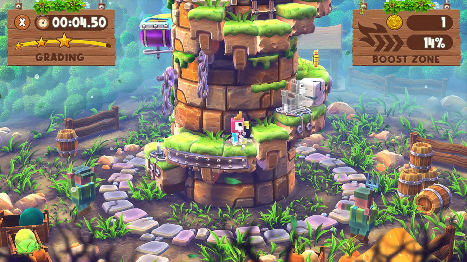 To the Top, Mammoth! screenshot 1