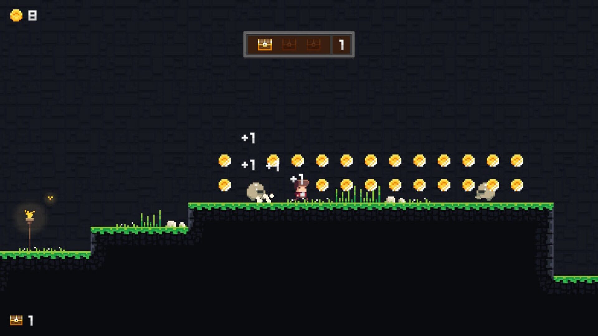 Pixel Jumper screenshot 1