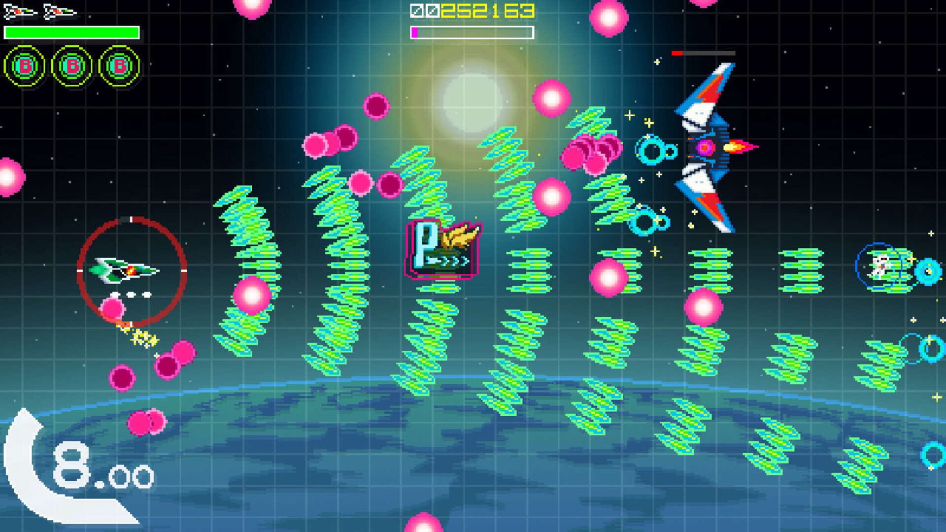 1CC Games Shmup Collection screenshot 1