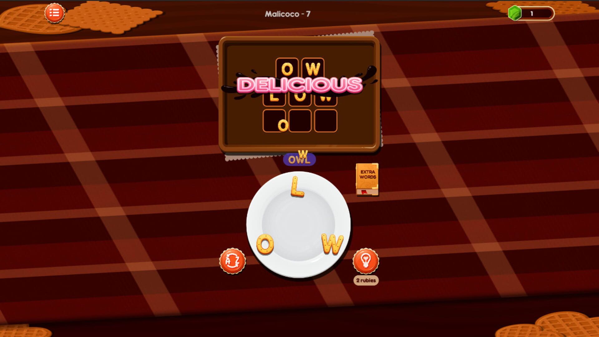 Word Chef screenshot 1