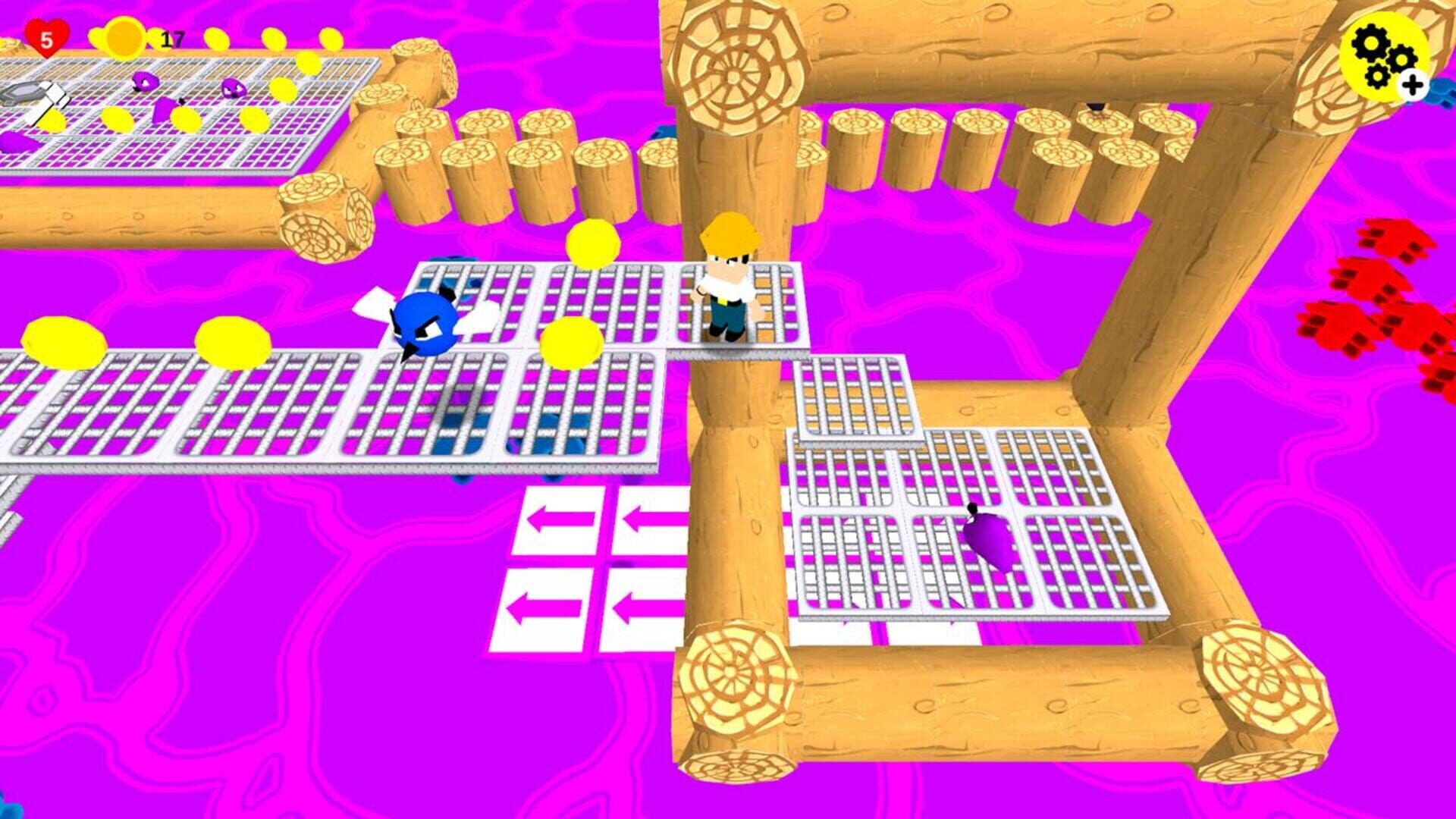Mr Maker 3D Level Editor screenshot 1