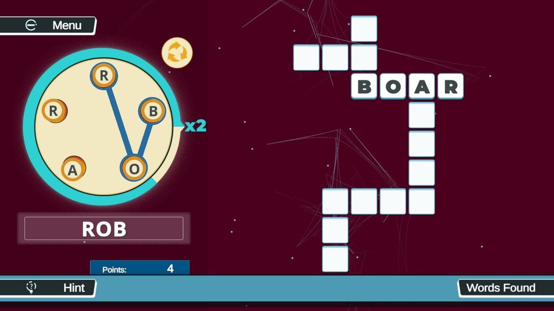 #1 Anagrams Sudokus Bundle screenshot 1