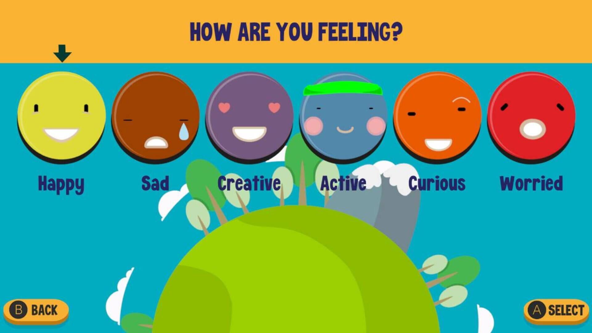 Well-Beings: Wellness for Kids screenshot 1