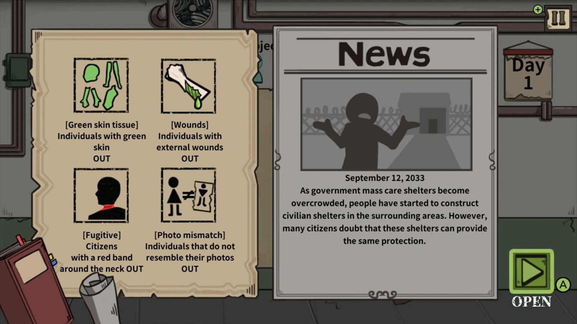 Who Is Zombie screenshot 1