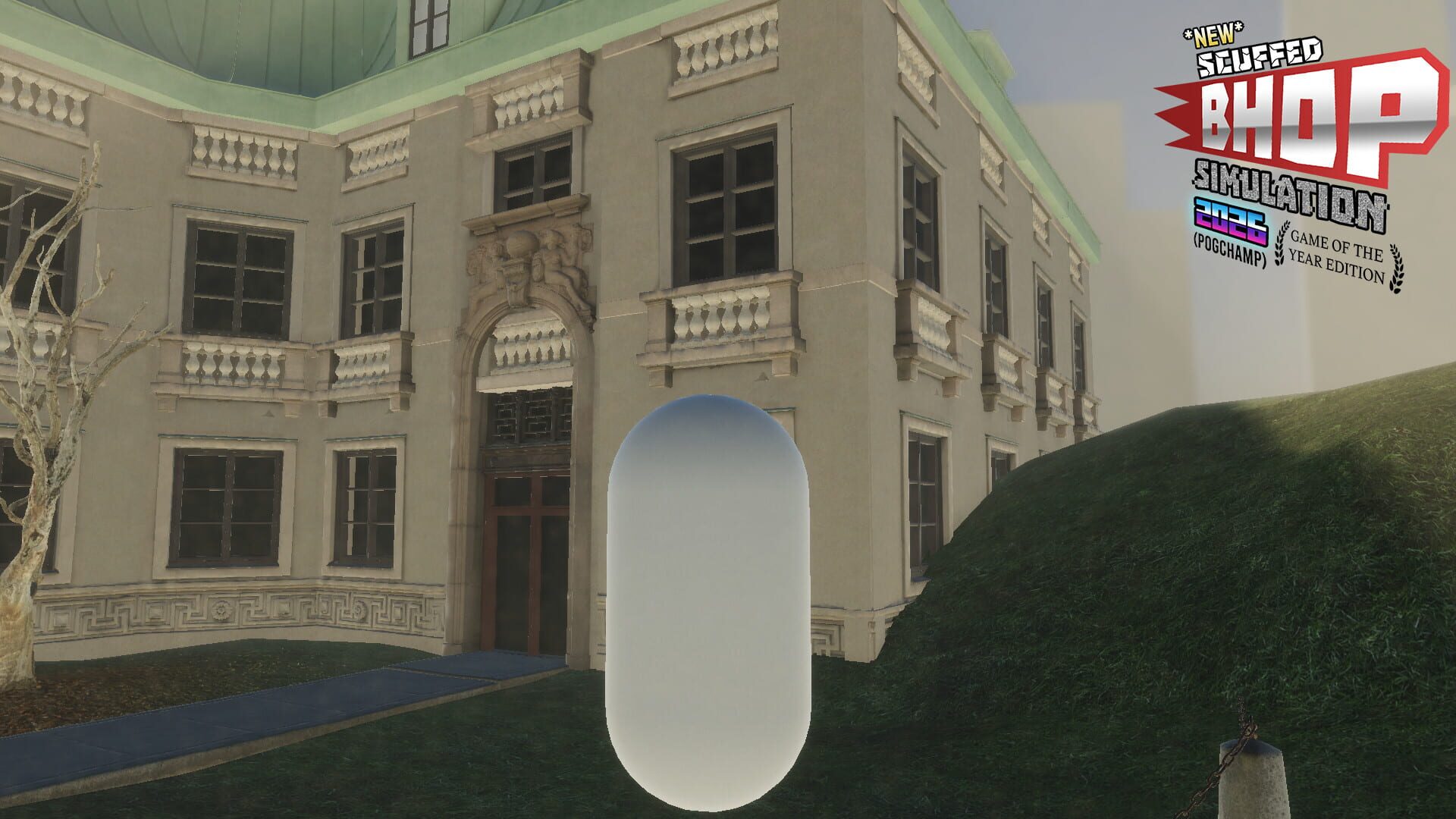 New Scuffed Bhop Simulation 2026: Goty Edition screenshot 1