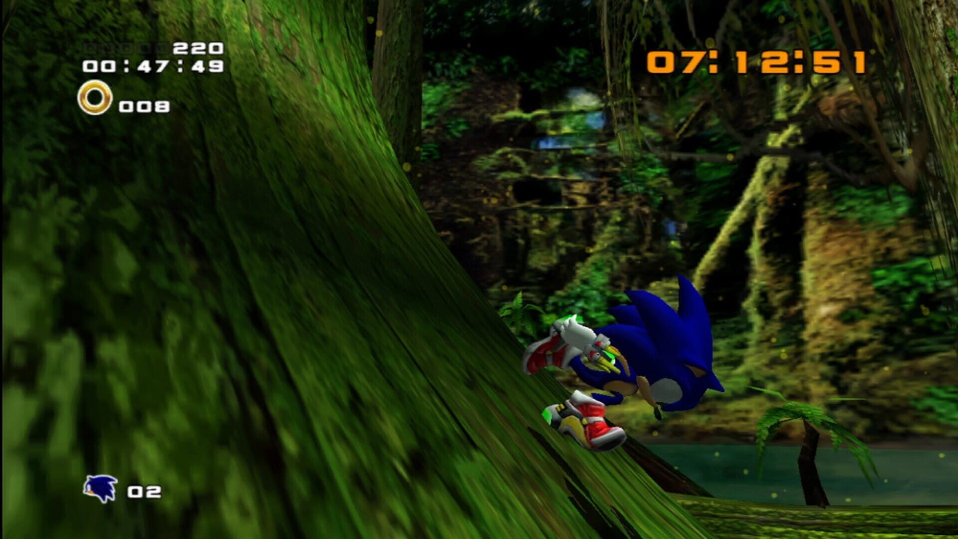 Sonic Adventure 2 screenshot 1
