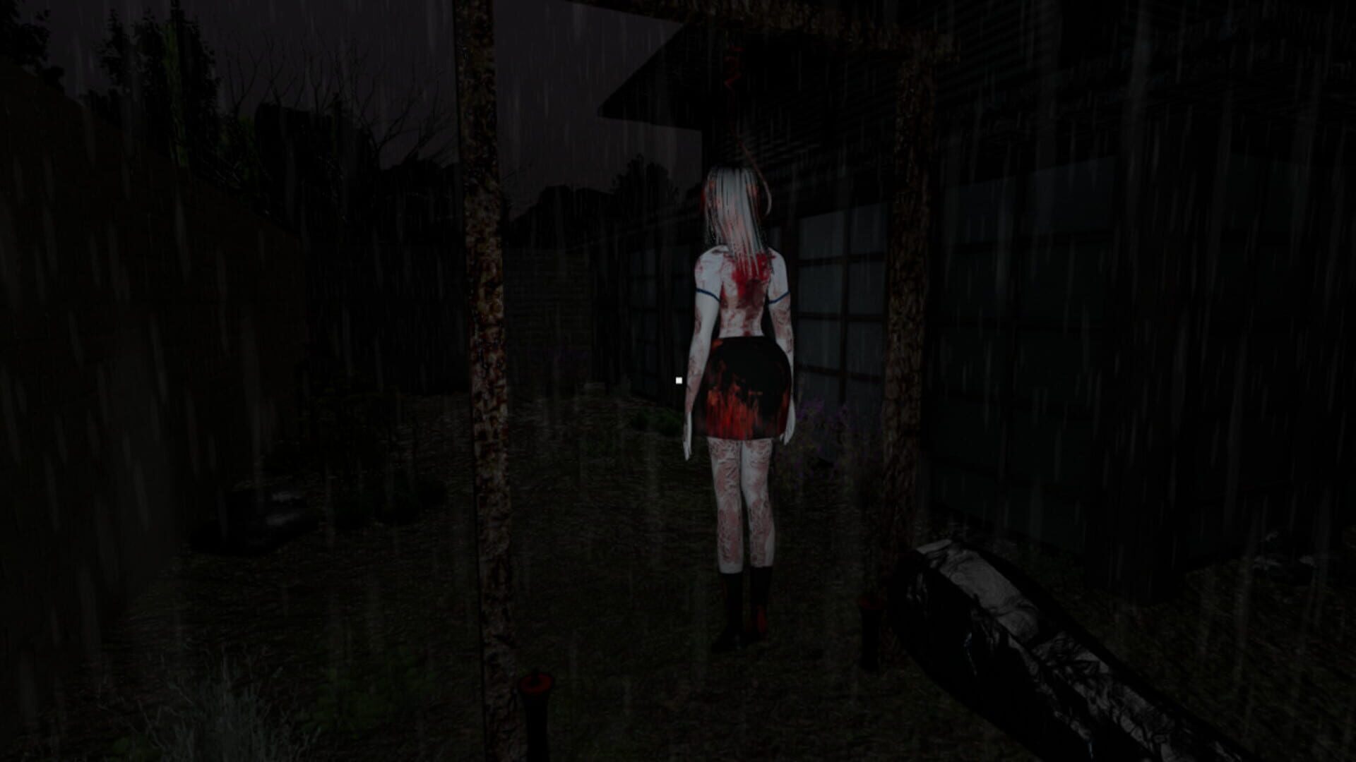 Scare: Project of Fear screenshot 1