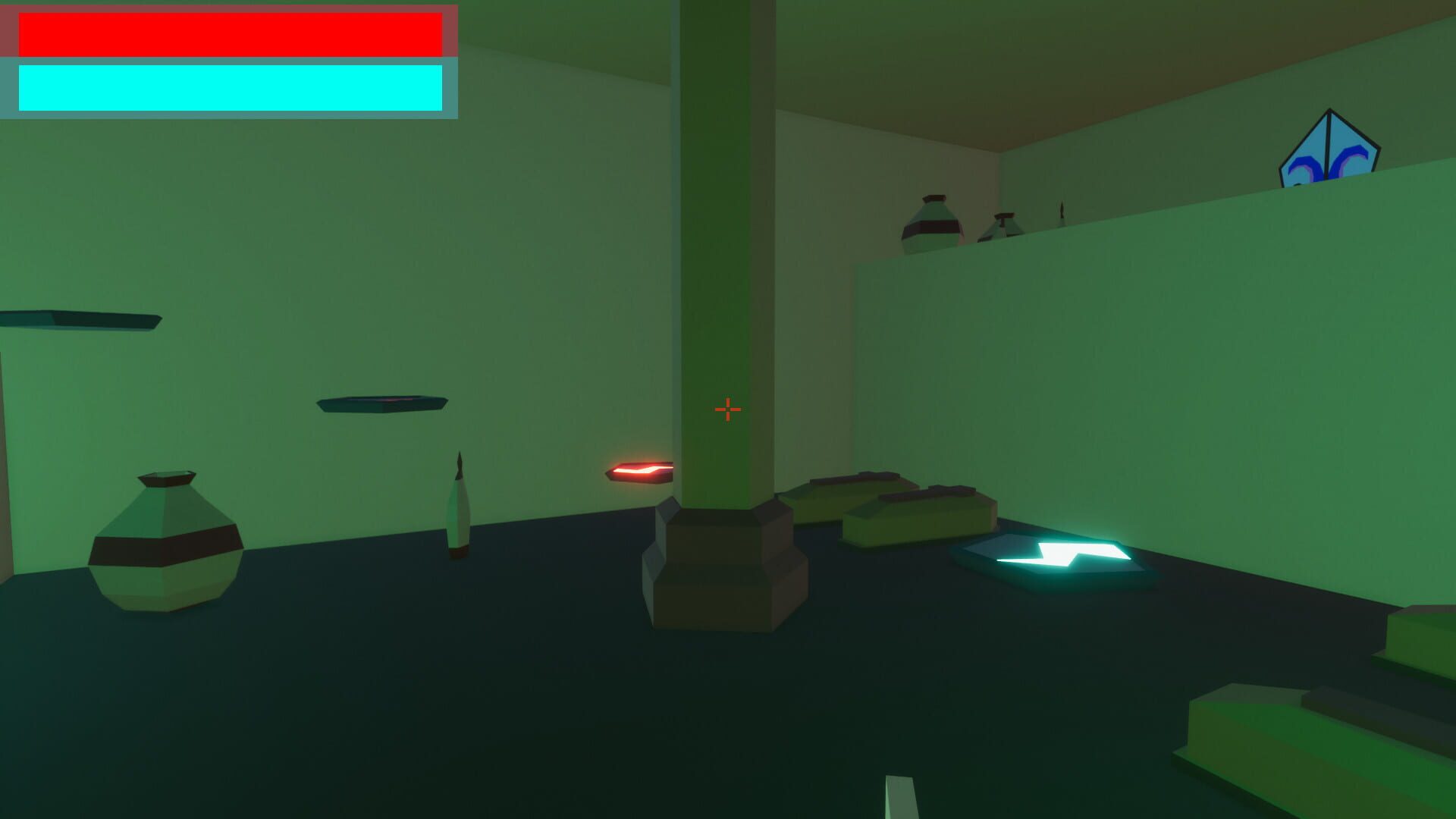 Under Iron Water screenshot 1