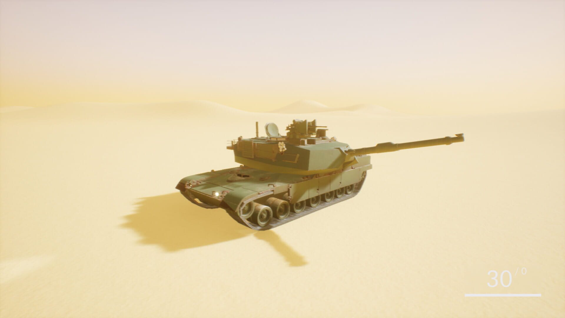 Bigfield 2042 screenshot 1