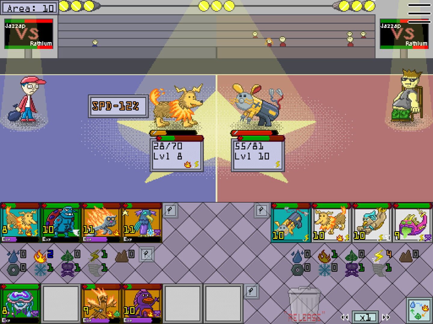 Automon screenshot 1