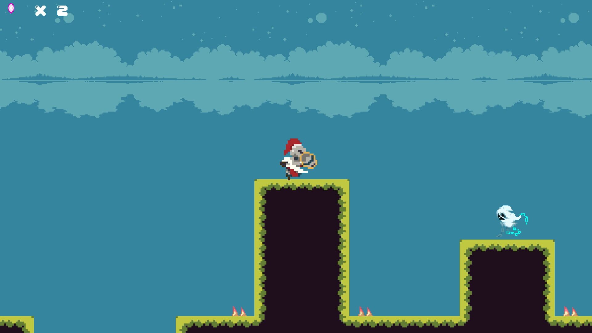Pixel Trouble screenshot 1