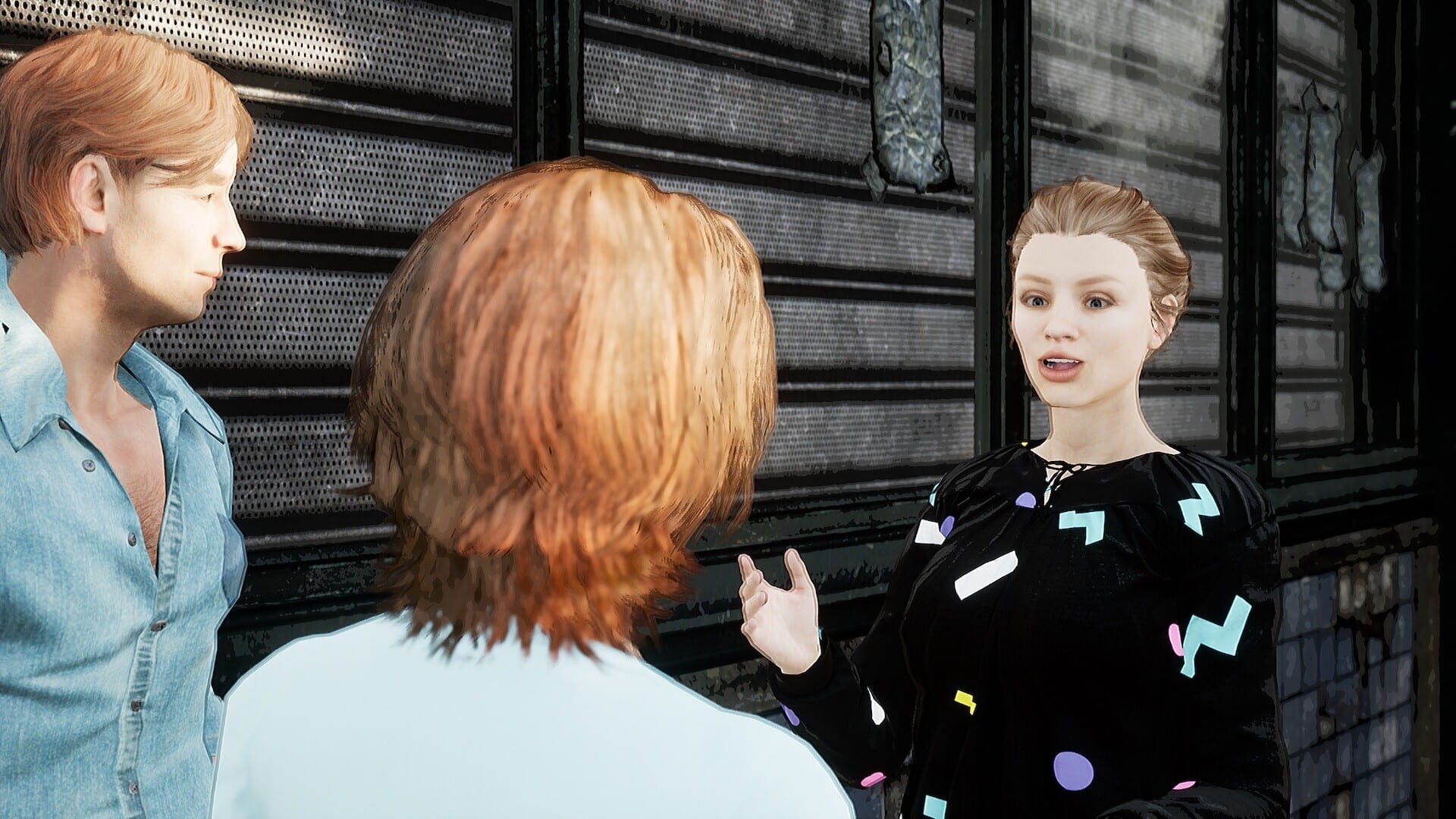 Hellfire 1988: An Oregon Story screenshot 1