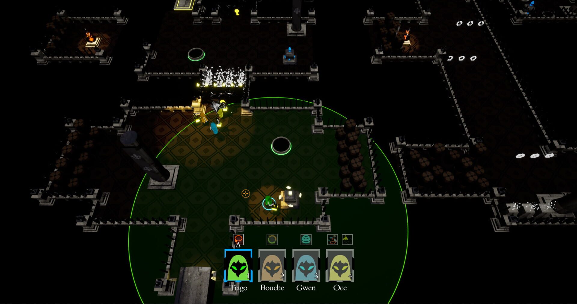 Sharing Lights screenshot 1