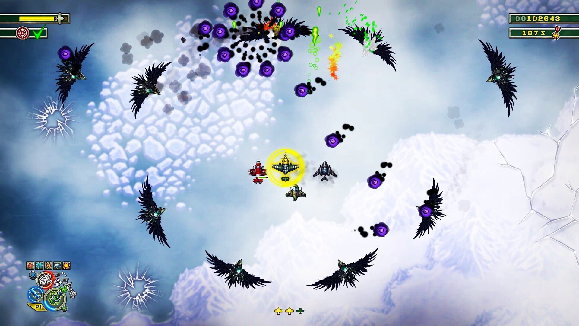 Aces of the Luftwaffe: Squadron - Extended Edition screenshot 1