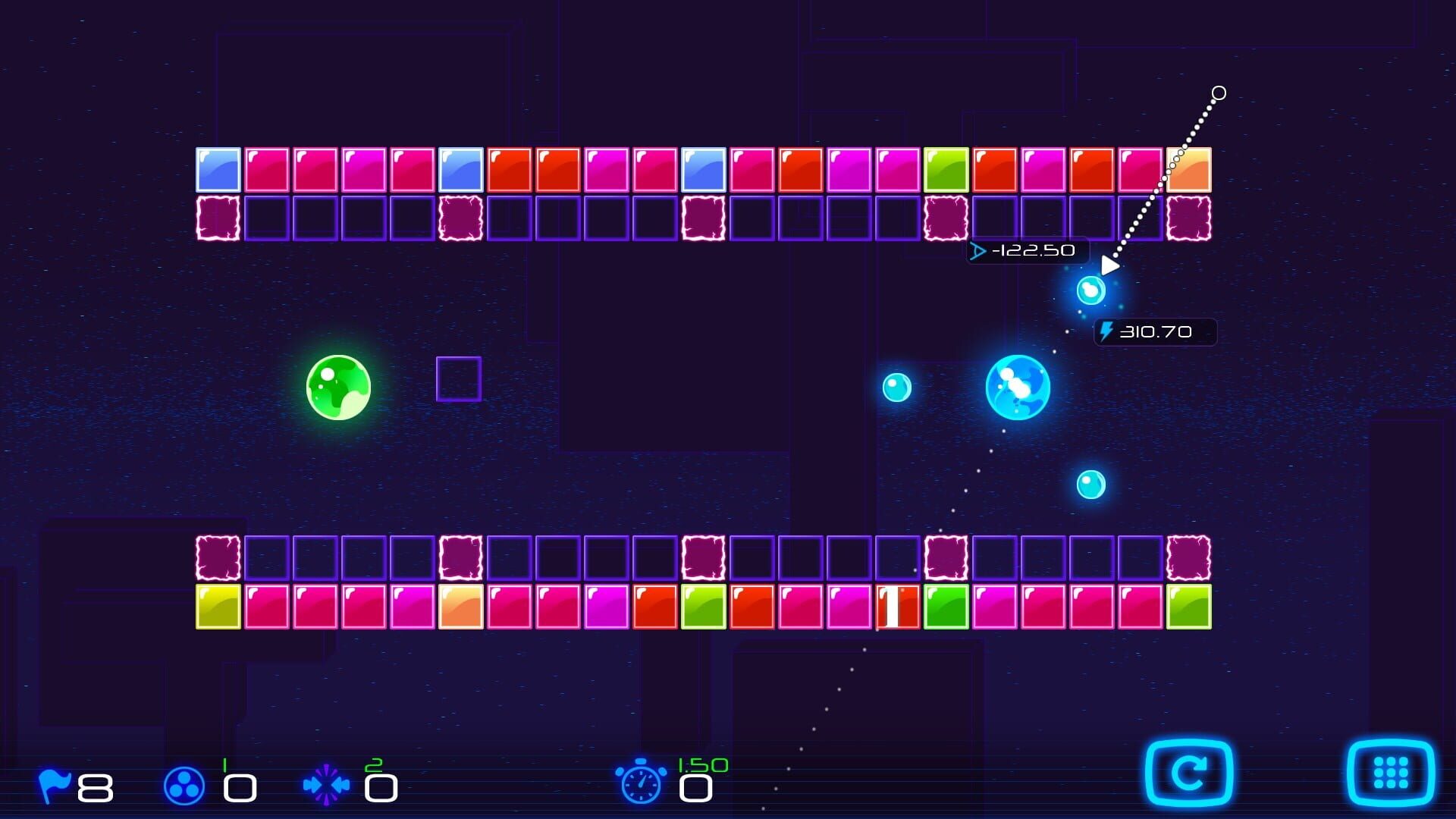 Ballotron screenshot 1
