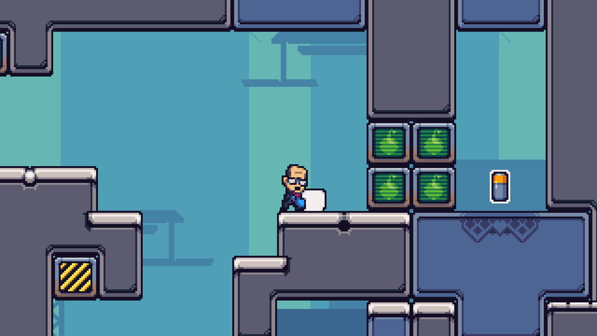 Mekabolt+ screenshot 1