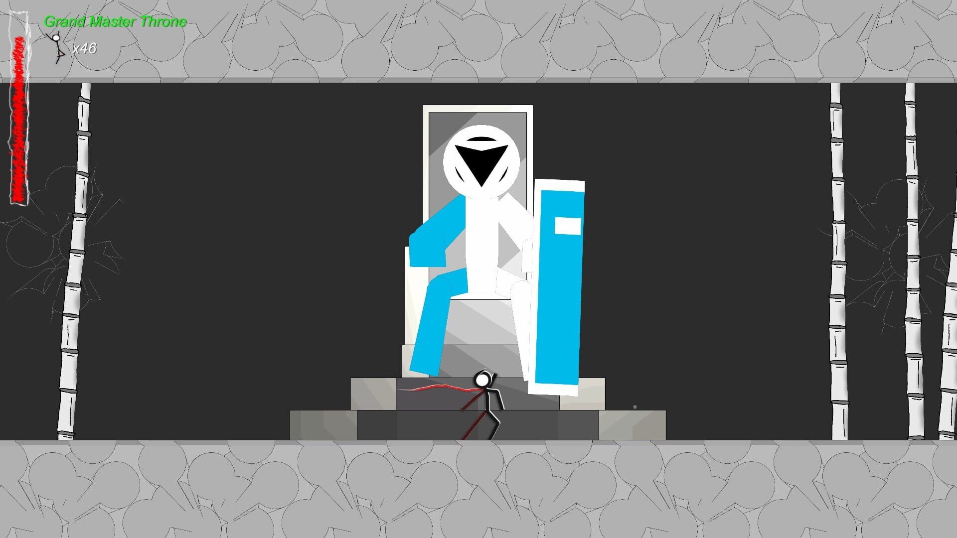 StickType Remastered screenshot 1