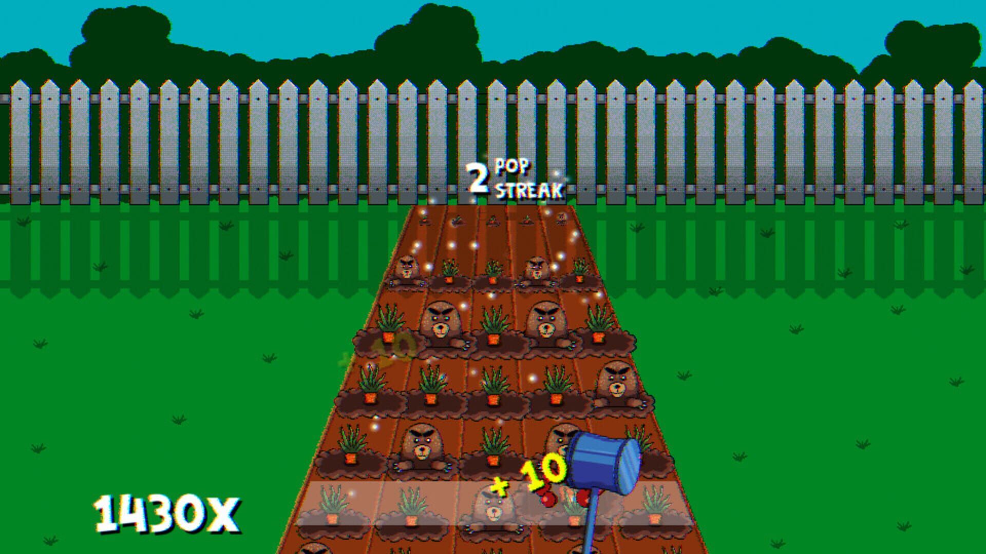 Garden Madness screenshot 1
