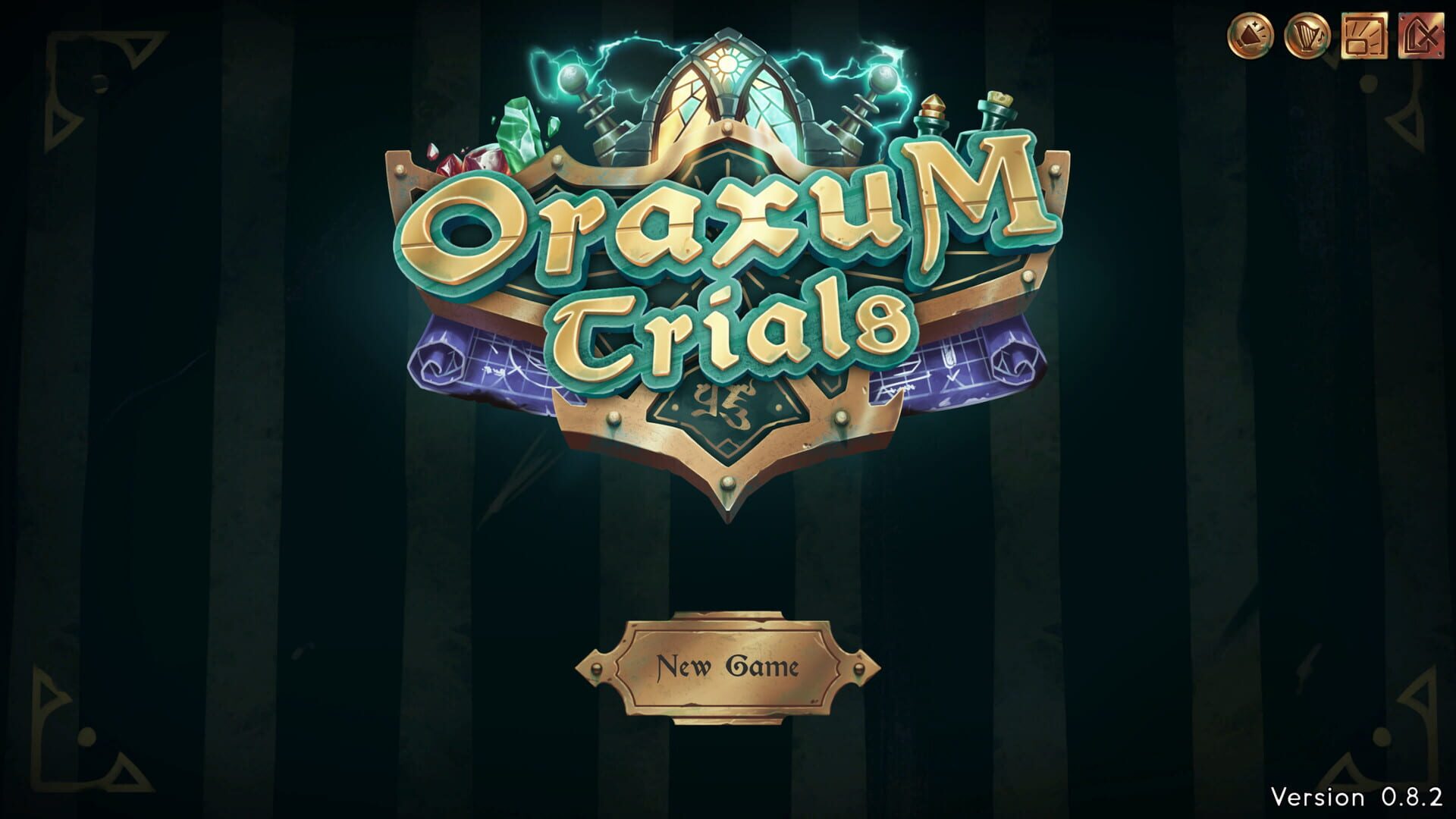 Oraxum Trials screenshot 1
