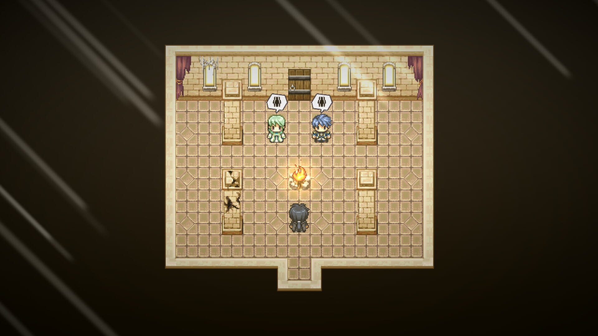 Transcendence Legacy: Voidswept screenshot 1