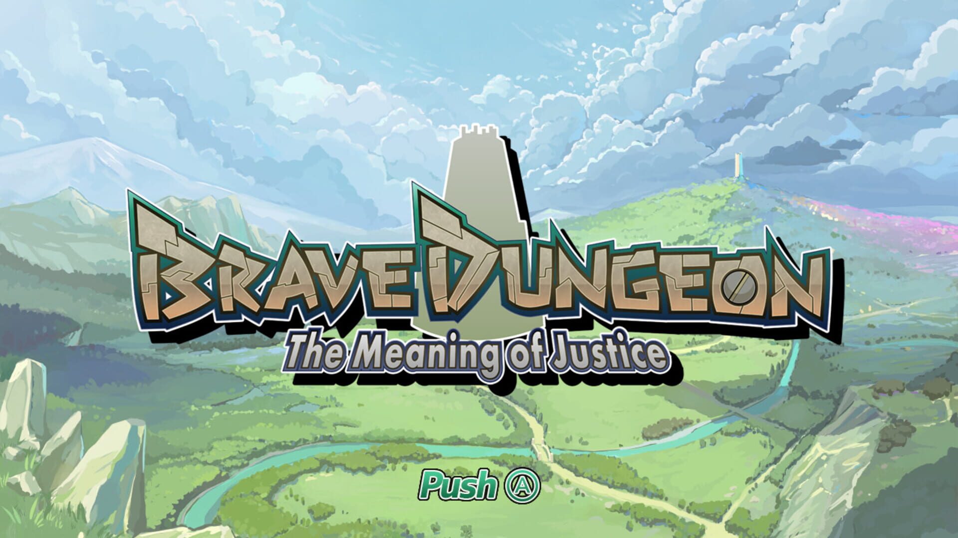 Brave Dungeon: The Meaning Of Justice screenshot 1