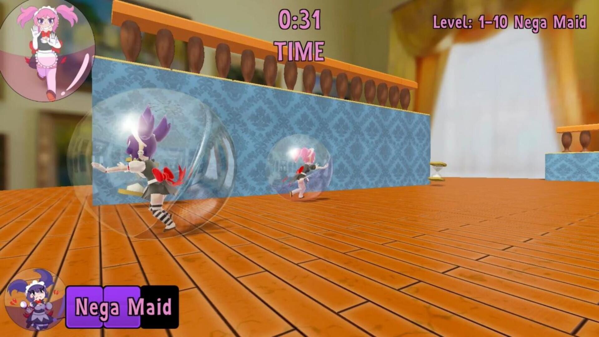 Marble Maid screenshot 1