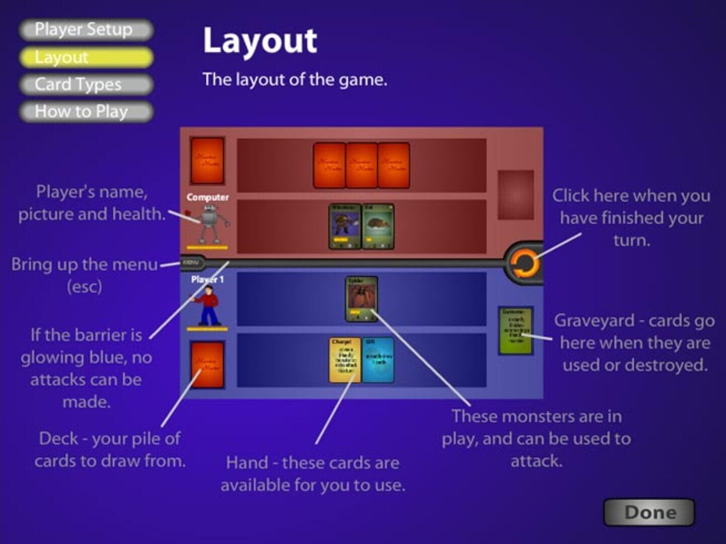 Monster Master screenshot 1