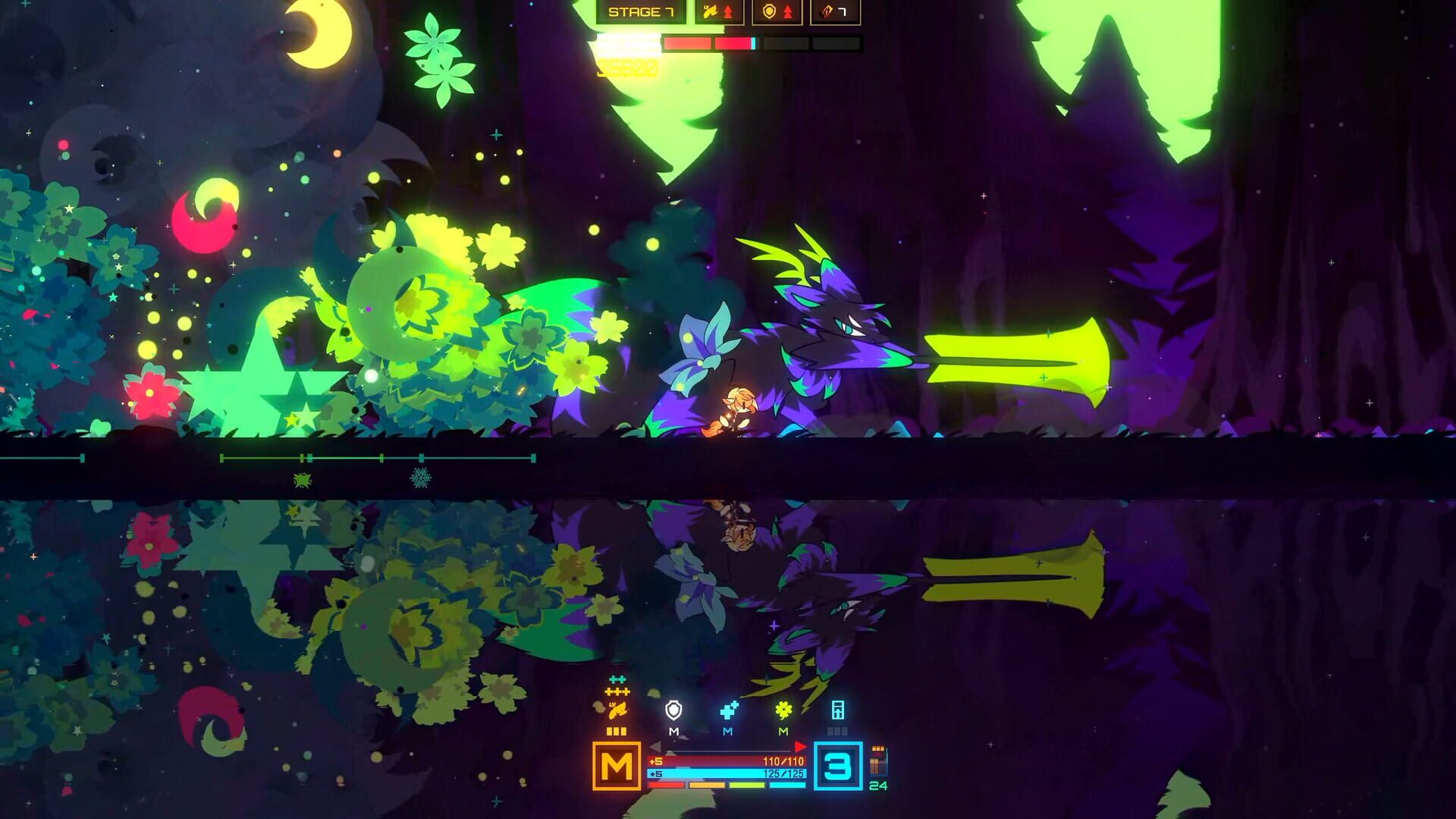Mini Island: Aroma screenshot 1