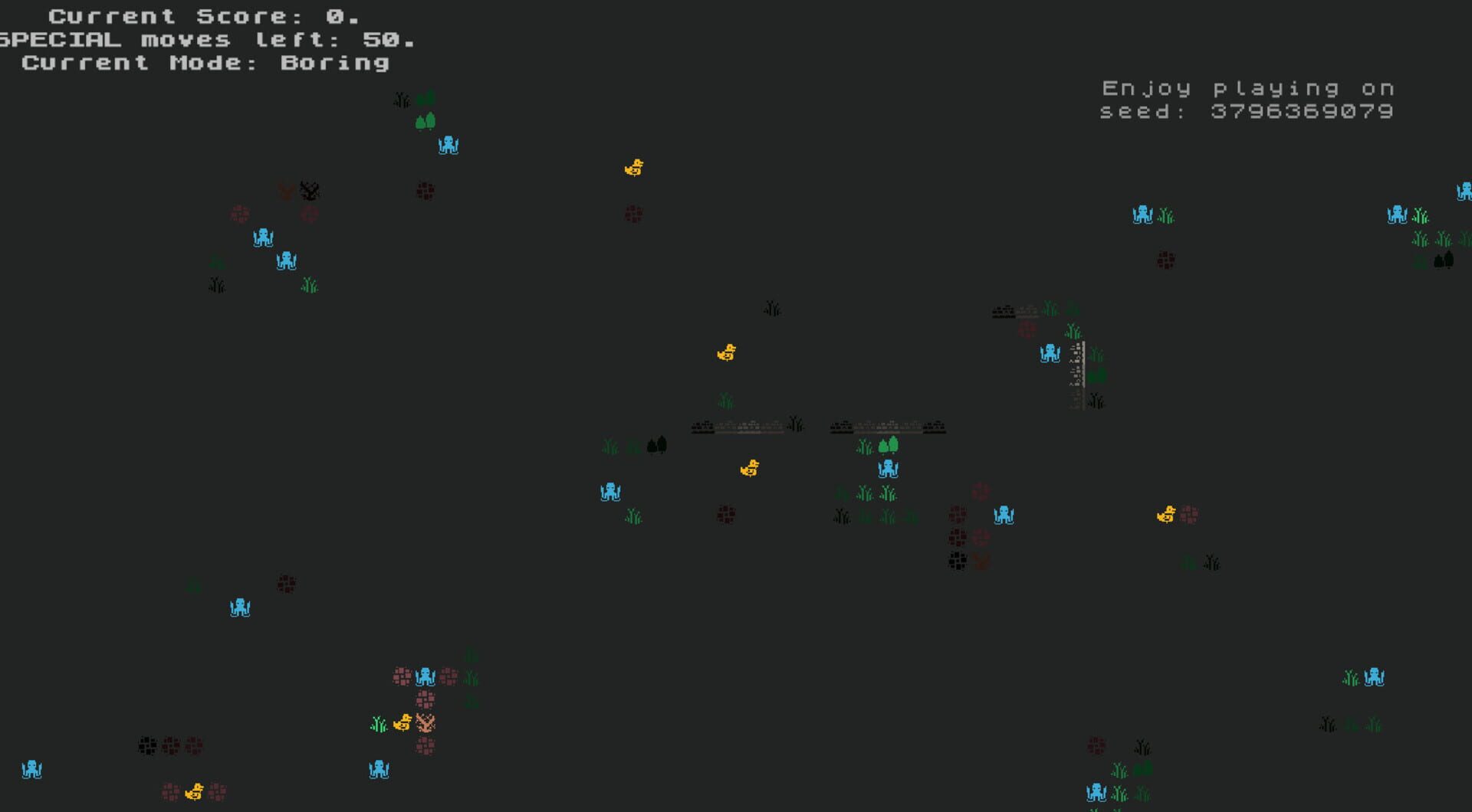 Lonely Tribes screenshot 1