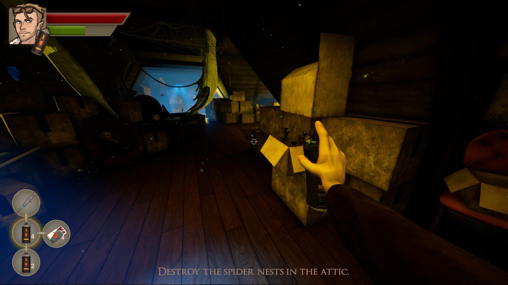 The House Where They Dwell screenshot 1