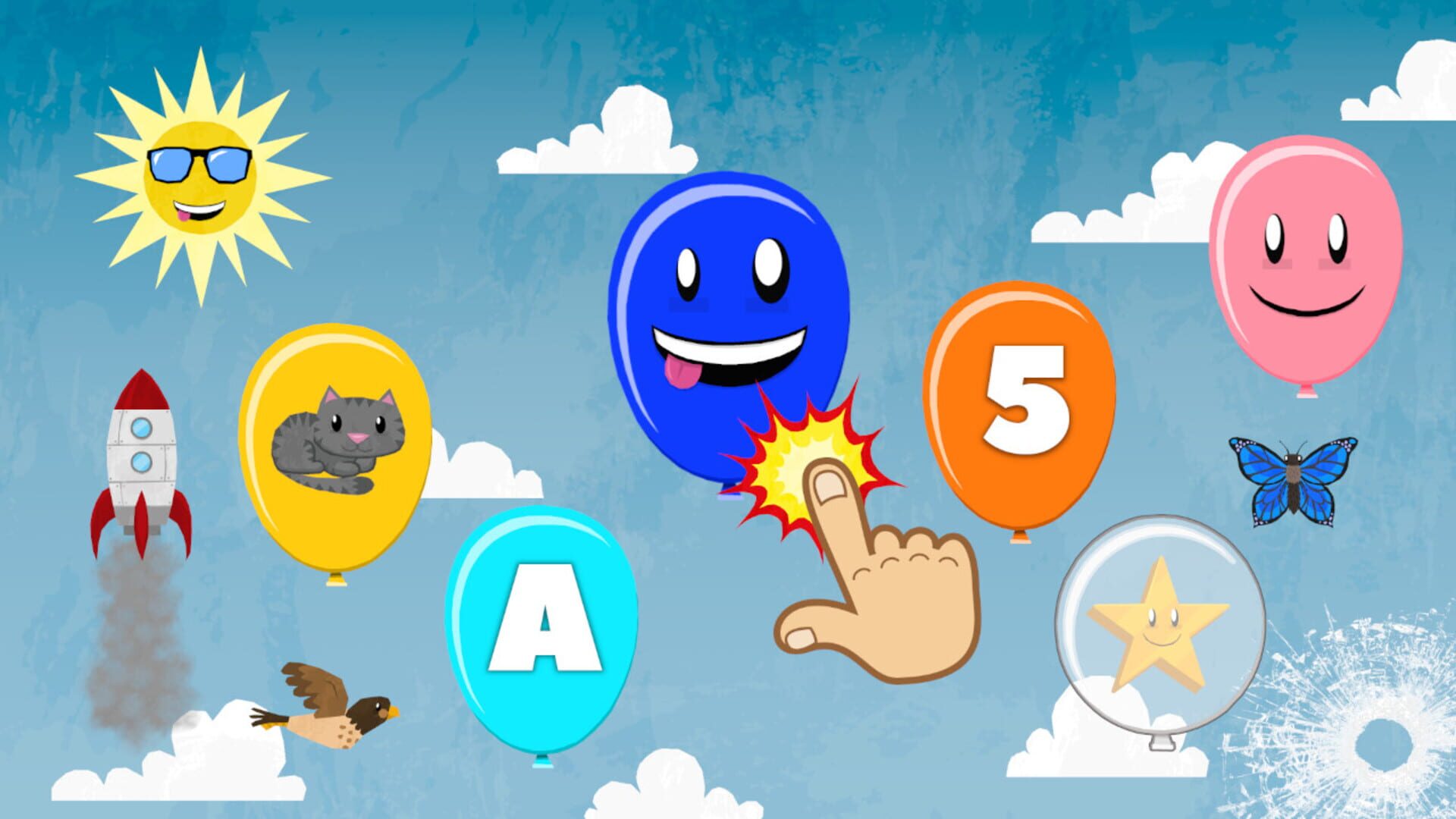 Educational and Learning Bundle: 5 in 1 screenshot 1