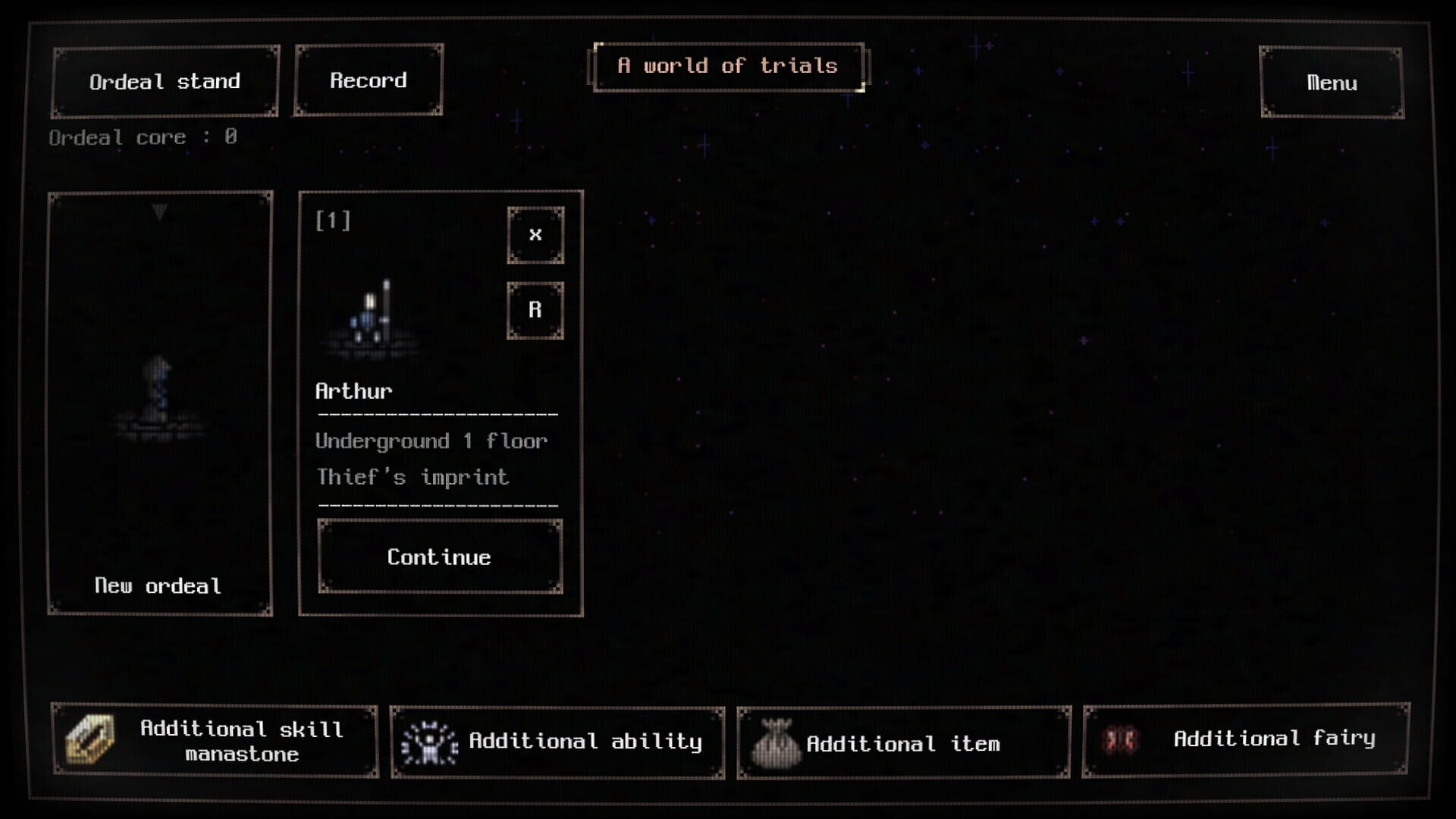 Underground Dungeon screenshot 1