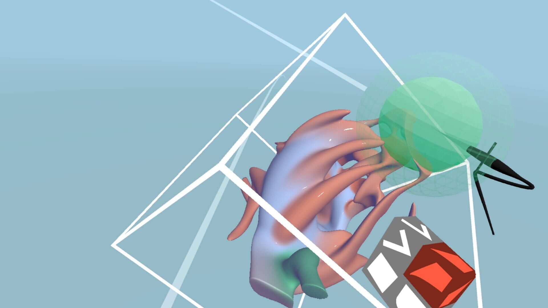 StereoPaint screenshot 1