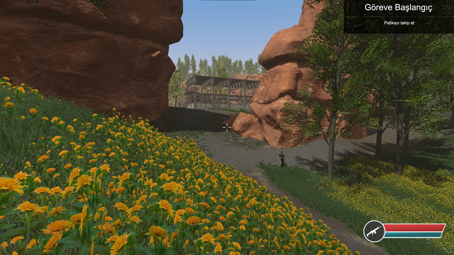 Gharp screenshot 1