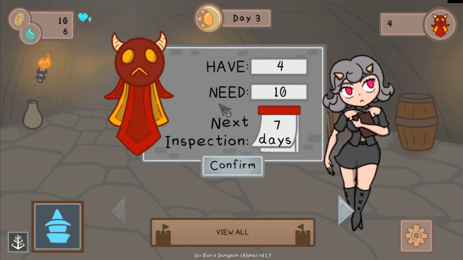 Go Run a Dungeon screenshot 1