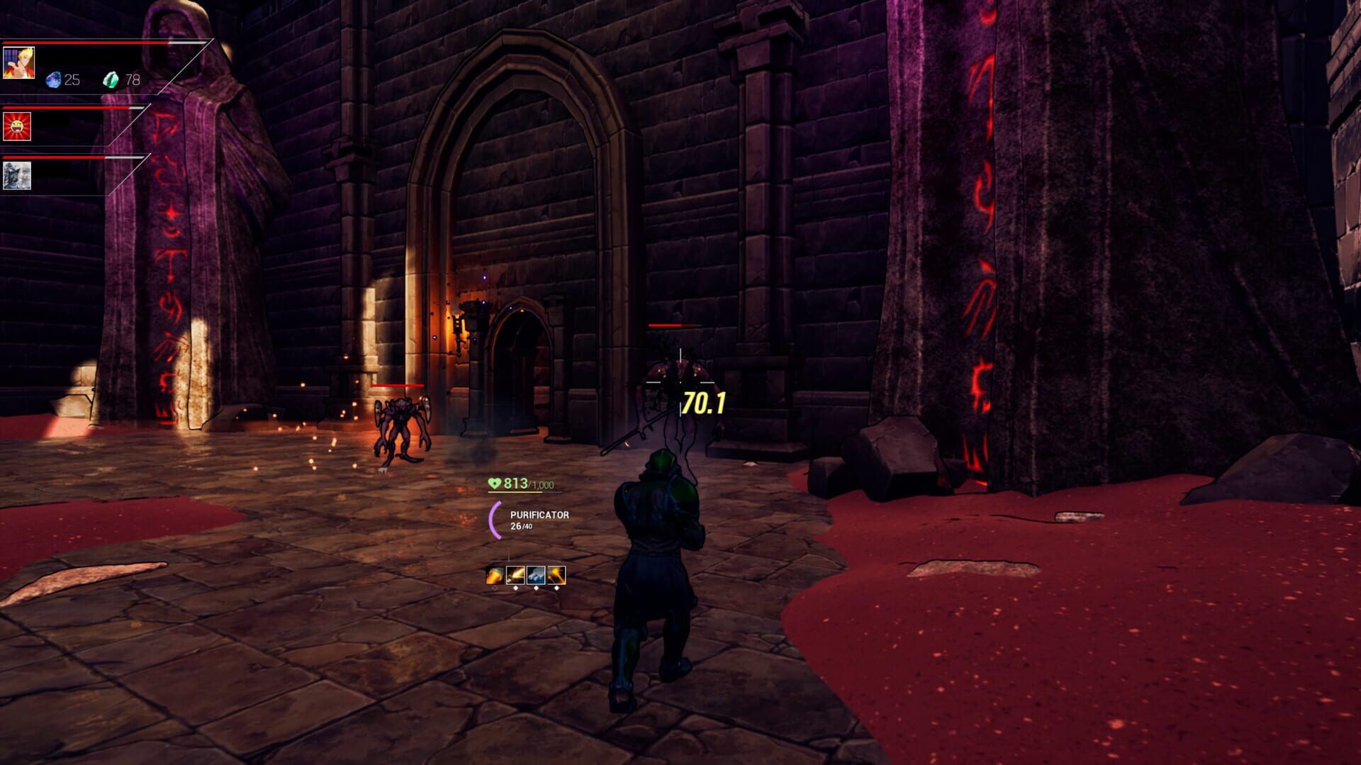 The Last Citadel screenshot 1