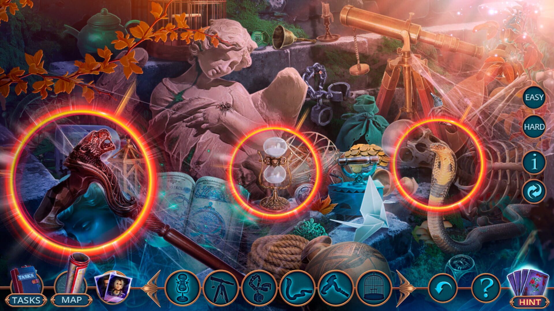 Maze of Realities: Flower of Discord - Collector's Edition screenshot 1