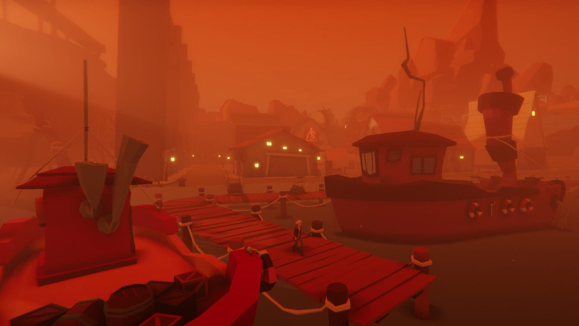 Dreamers screenshot 1