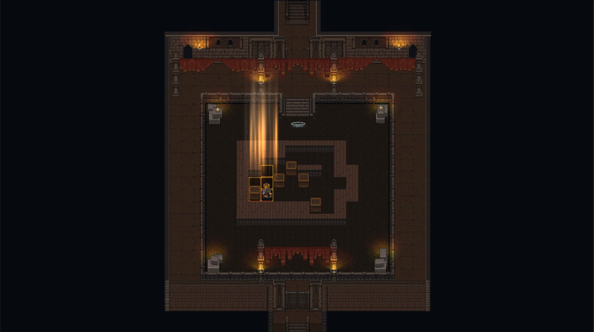 Koni: The Secrets of Castle screenshot 1