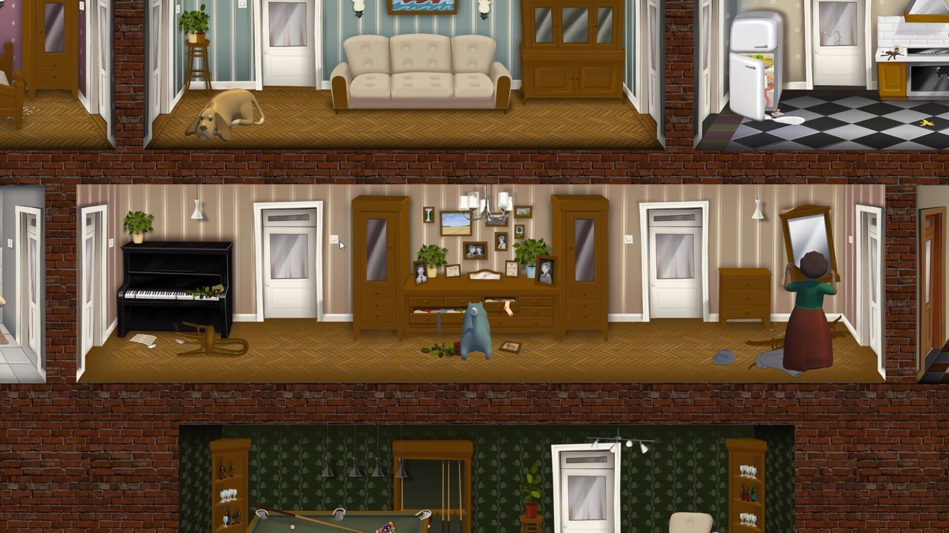 Bad Cat screenshot 1