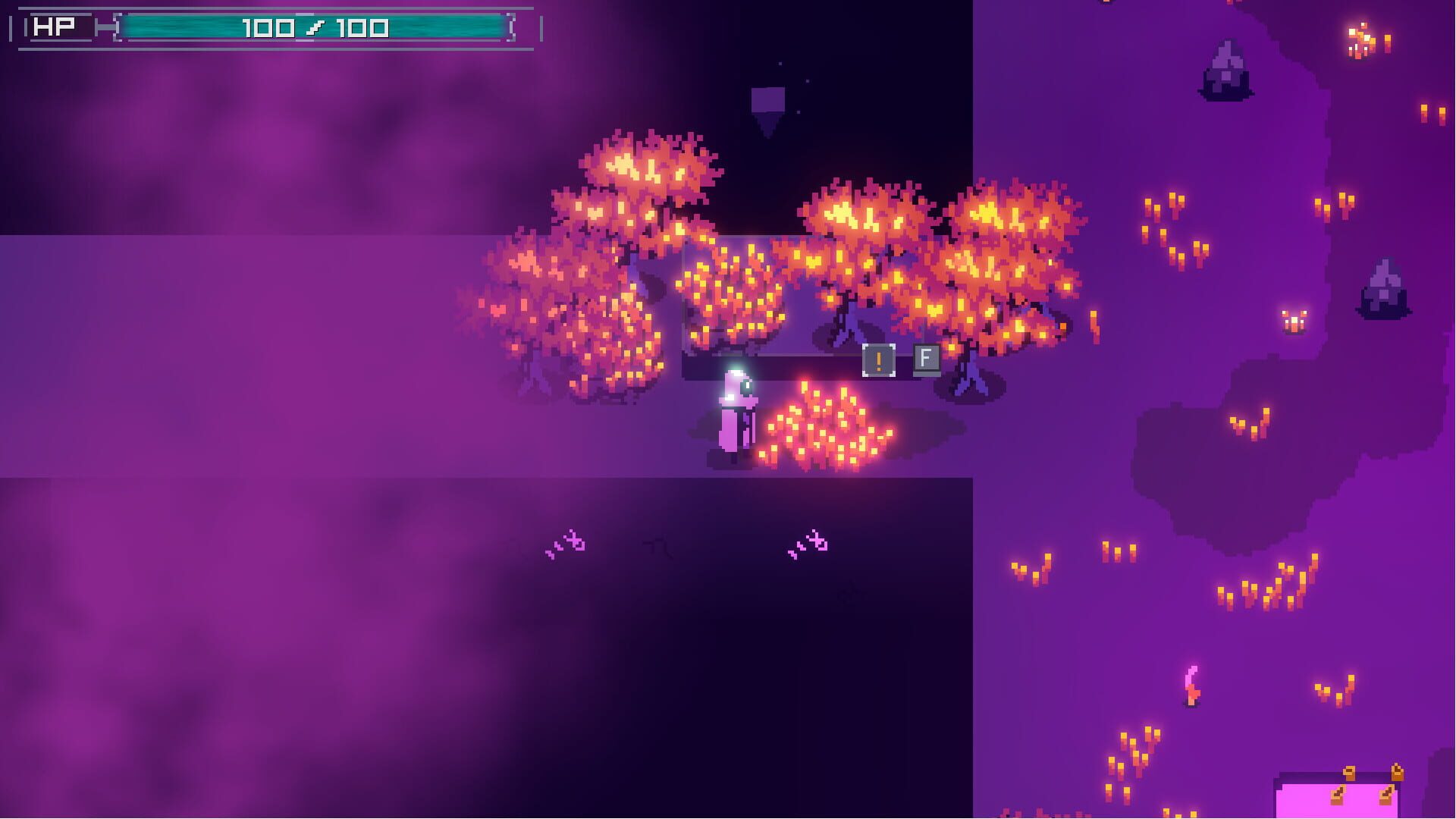 Endlanders screenshot 1