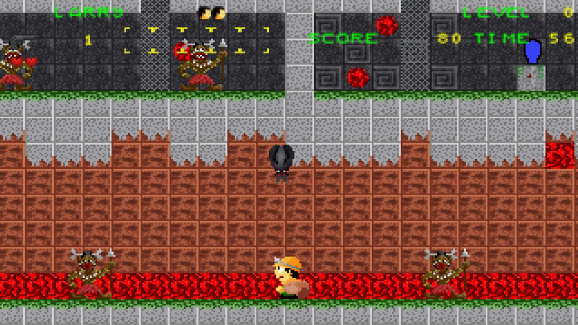 Snakepit Larry screenshot 1