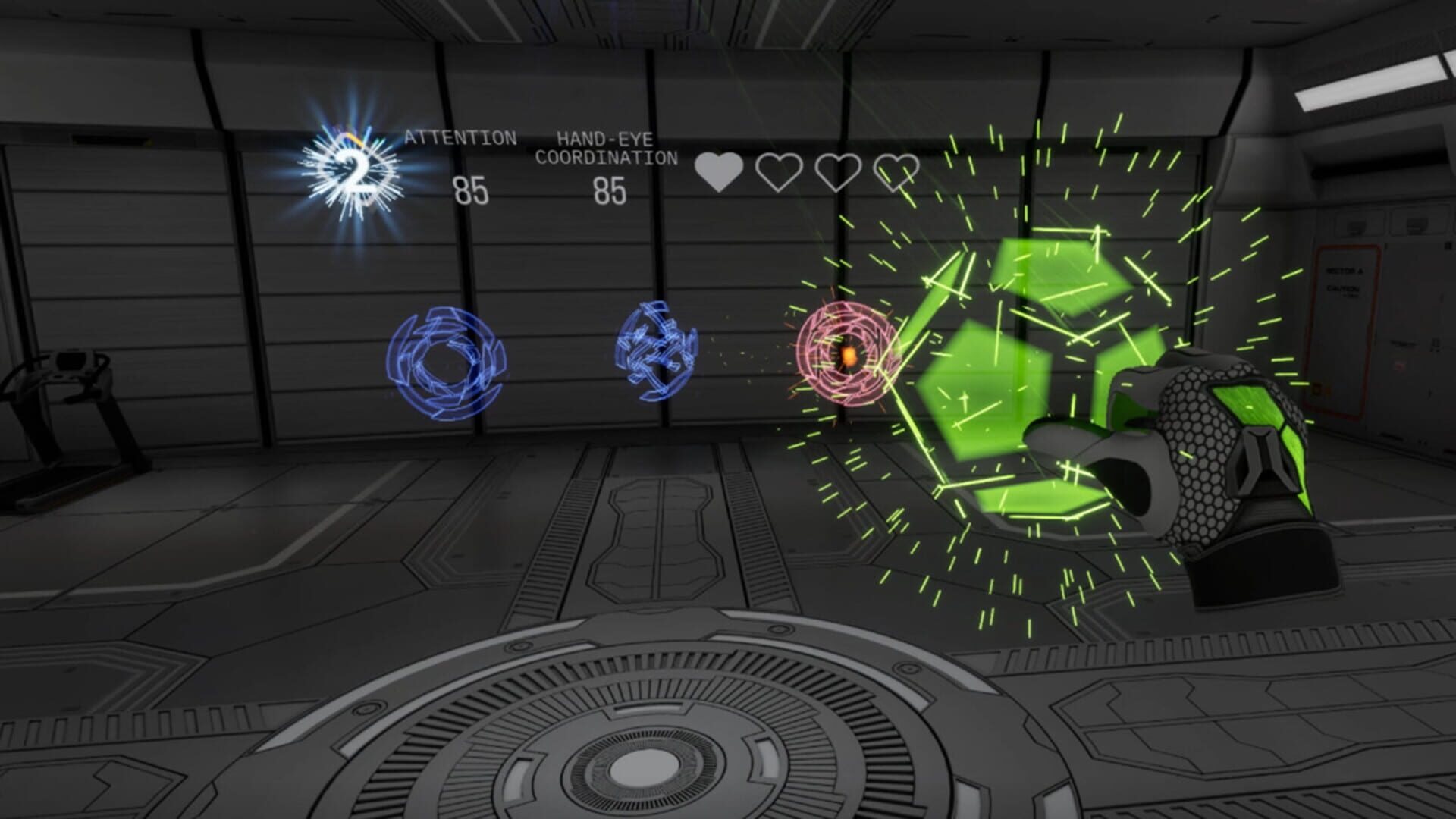 Upgrade VR screenshot 1