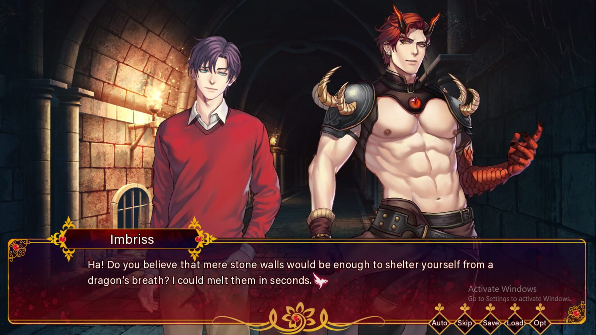 Dear Monster screenshot 1