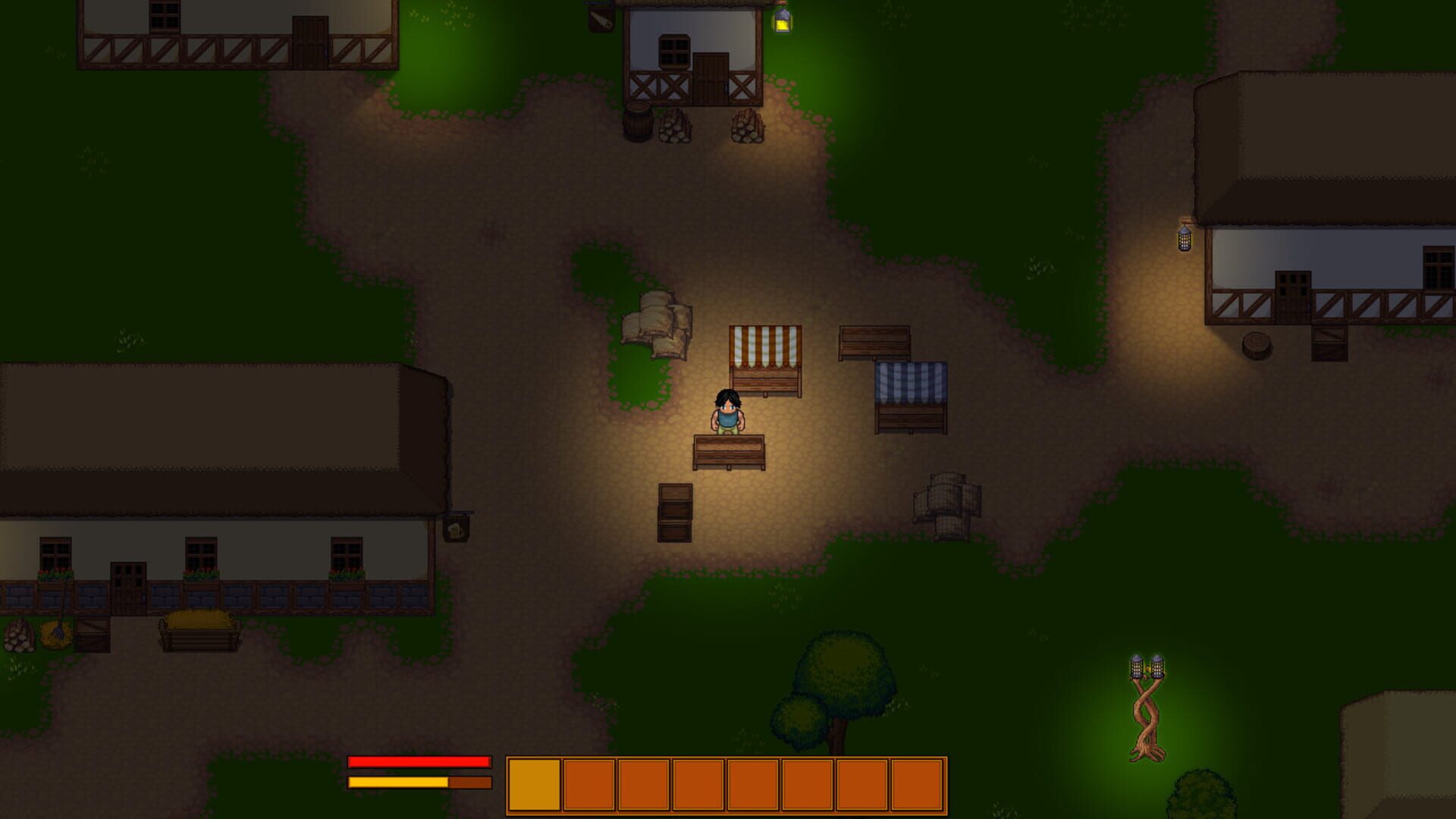 Vagabond screenshot 1